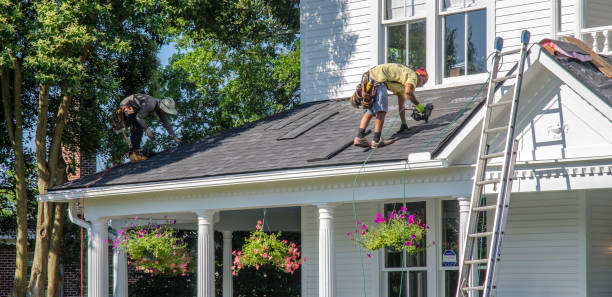 Roof Insulation in Broxton, GA